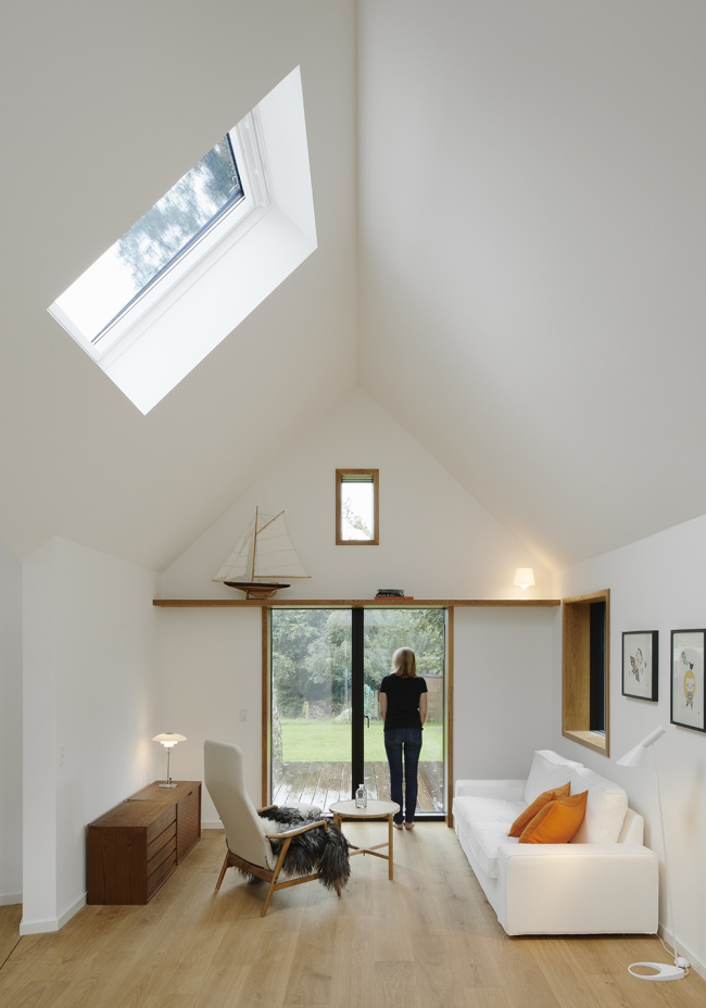 ��� Village House � Åke E. Son Lindman