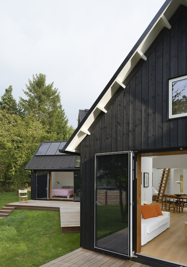 ��� Village House � Åke E. Son Lindman