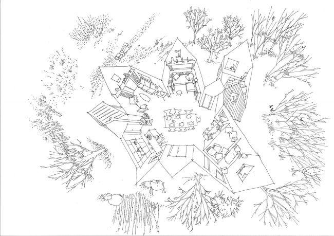 ��� Village House � Powerhouse Company