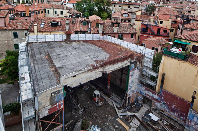 ��� Teatrino � ������� ������. ��� �� ������ ������������� � ORCH orsenigo_chemollo
