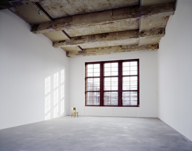 ������ ��������� ����� ��� ������� - �������������. Michael Fuchs Galerie � Stefan Korte. ������������� Ehemalige Jüdische Mädchenschule