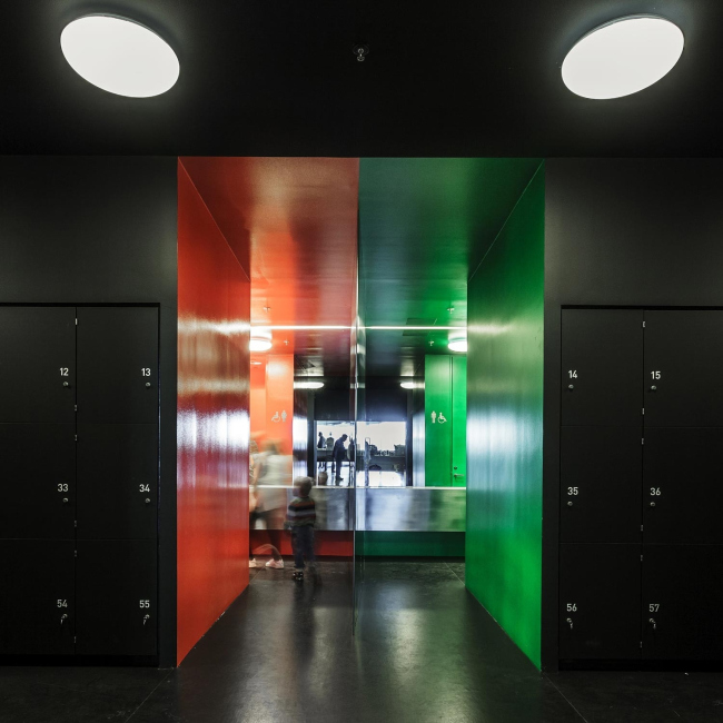 ������� ������������ ������� ����� � Rasmus Hjortsh