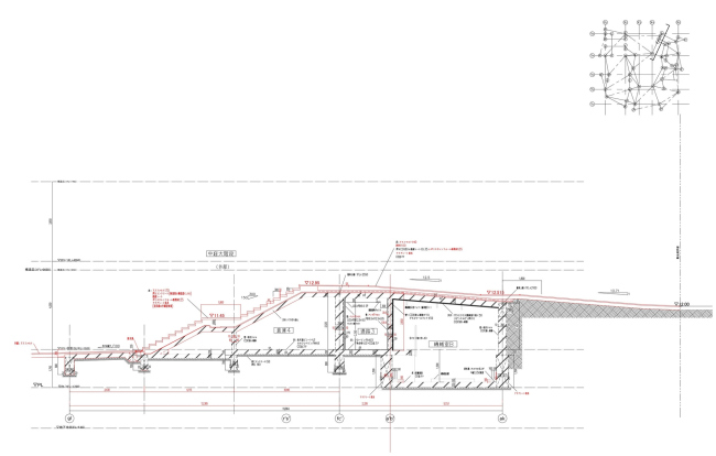 ����� ���� ��������� � Kengo Kuma & Associates 