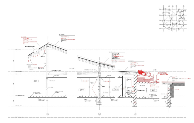 ����� ���� ��������� � Kengo Kuma & Associates 