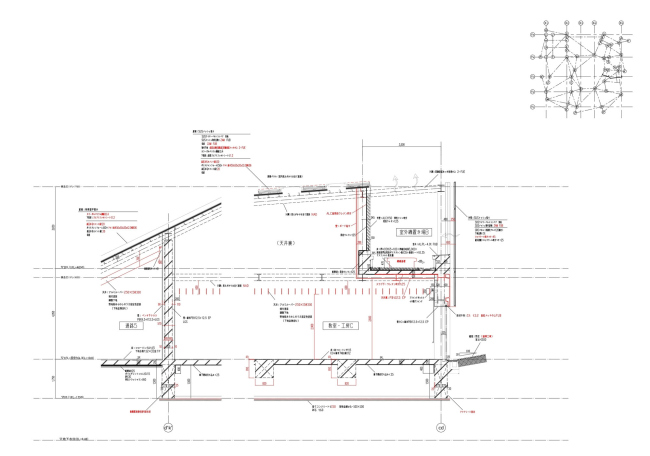 ����� ���� ��������� � Kengo Kuma & Associates 