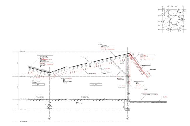 ����� ���� ��������� � Kengo Kuma & Associates 