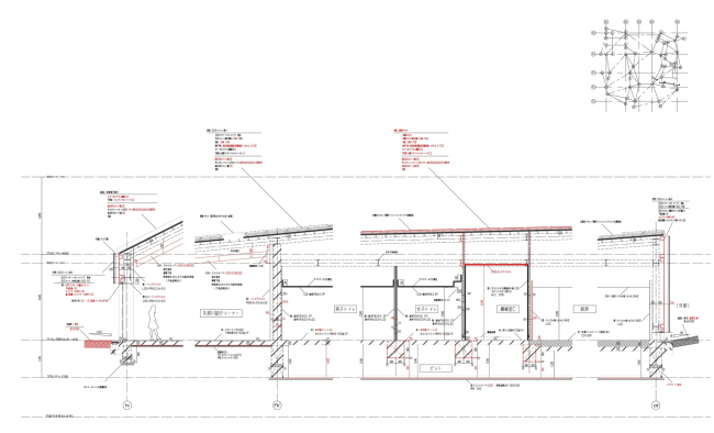 ����� ���� ��������� � Kengo Kuma & Associates 