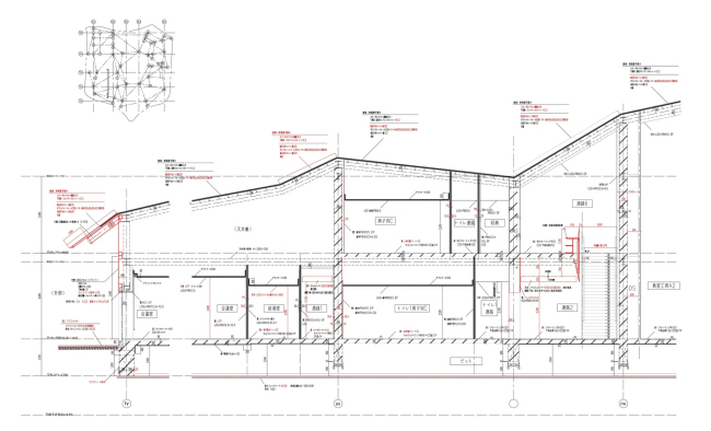 ����� ���� ��������� � Kengo Kuma & Associates 