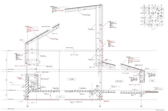 ����� ���� ��������� � Kengo Kuma & Associates 