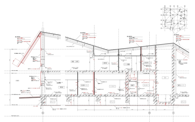 ����� ���� ��������� � Kengo Kuma & Associates 