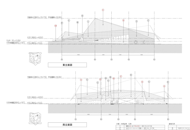 ����� ���� ��������� � Kengo Kuma & Associates 
