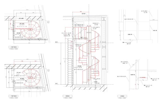����� ���� ��������� � Kengo Kuma & Associates 
