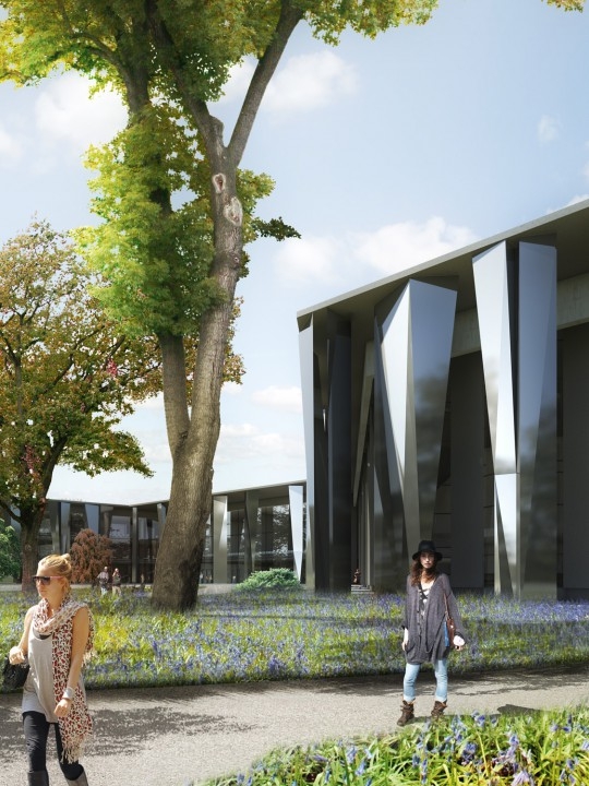 ������ ������ � ���������� - ������������� � Dietrich | Untertrifaller Architekten