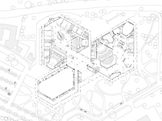 ������ ������ � ���������� - ������������� � Dietrich | Untertrifaller Architekten