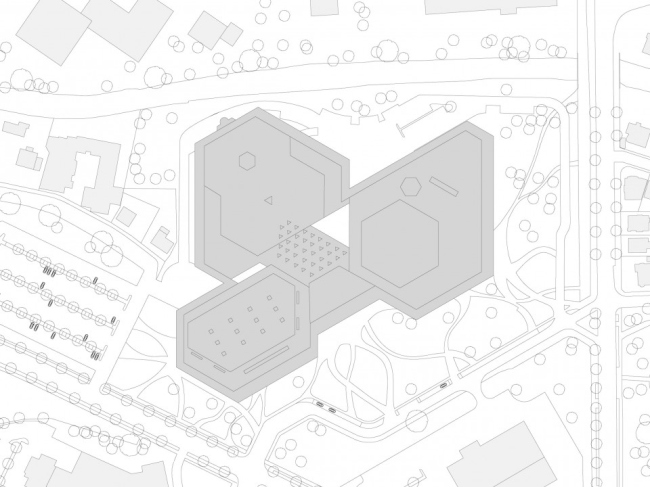 ������ ������ � ���������� - ������������� � Dietrich | Untertrifaller Architekten