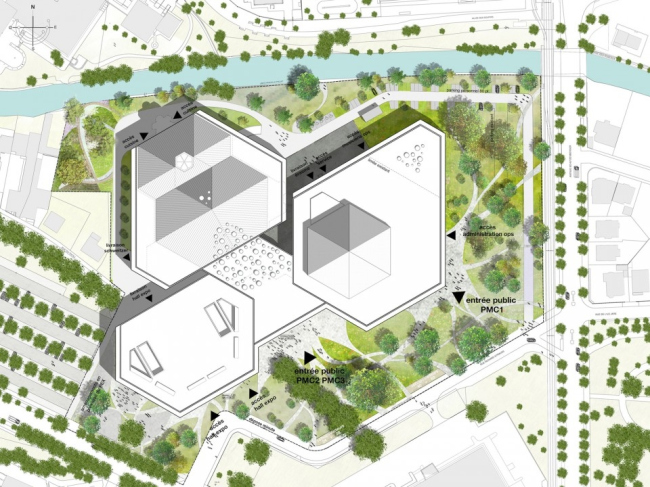 ������ ������ � ���������� - ������������� � Dietrich | Untertrifaller Architekten