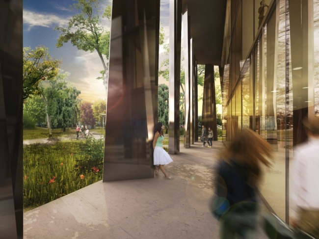 ������ ������ � ���������� - ������������� � Dietrich | Untertrifaller Architekten