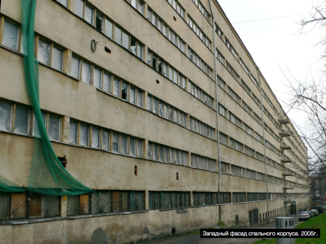 ���-�������, ���. �. ��������, ������, 1929-31. ������� ����� ��������� �������, 2006. ����������: �������� �����. � ���������� ������������� 1966-�� ����, ����������� � �������� ��������� ���� ��������� ������� ������ �� ������, � � ��������� ���������� ��������� ���������