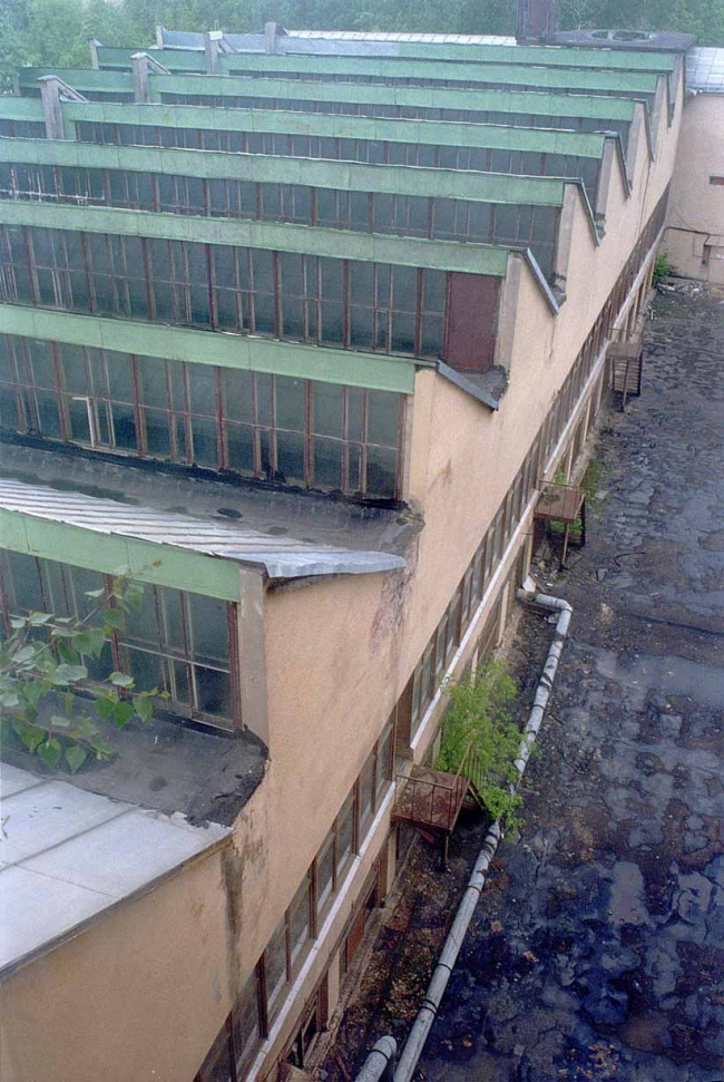 ���-�������, ���. �. ��������, ������, 1929-31. ������� ������. ���������� � Richard Pare                                   