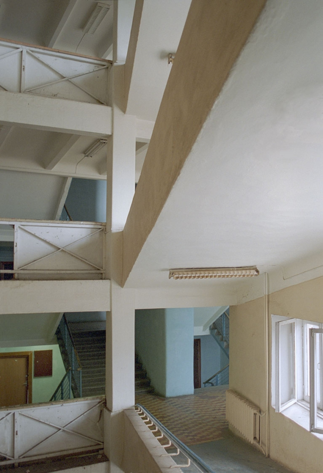 ���-�������, ���. �. ��������, ������, 1929-31. ���������� ������, ����������� ������. ���������� � Richard Pare    