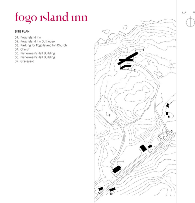 ����� Fogo Island Inn � Saunders Architecture