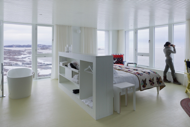 ����� Fogo Island Inn � Iwan Baan