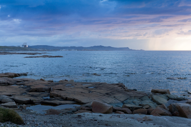 ����� Fogo Island Inn � Iwan Baan