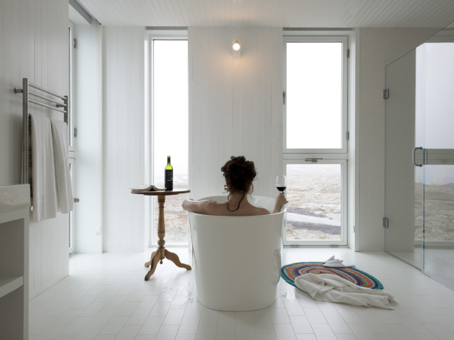 ����� Fogo Island Inn � Iwan Baan