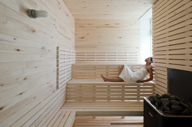 ����� Fogo Island Inn � Alex Fradkin