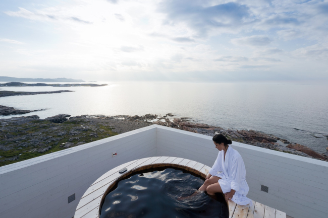  Fogo Island Inn  Iwan Baan