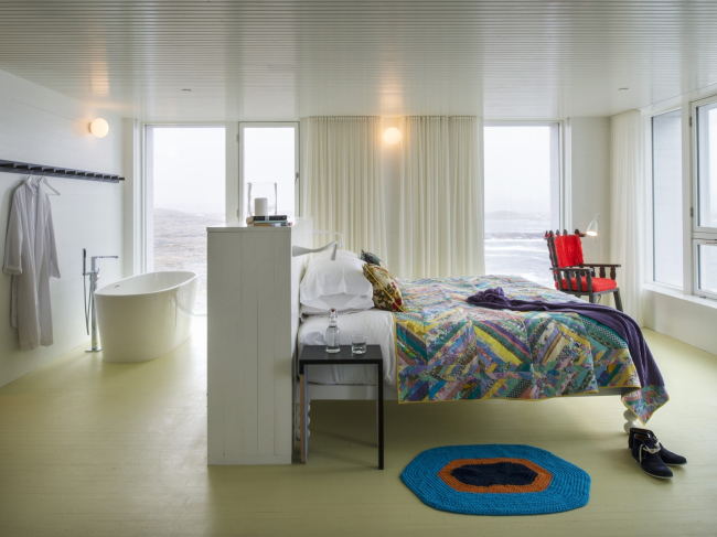 ����� Fogo Island Inn � Alex Fradkin