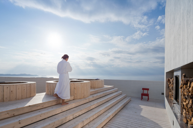 ����� Fogo Island Inn � Iwan Baan