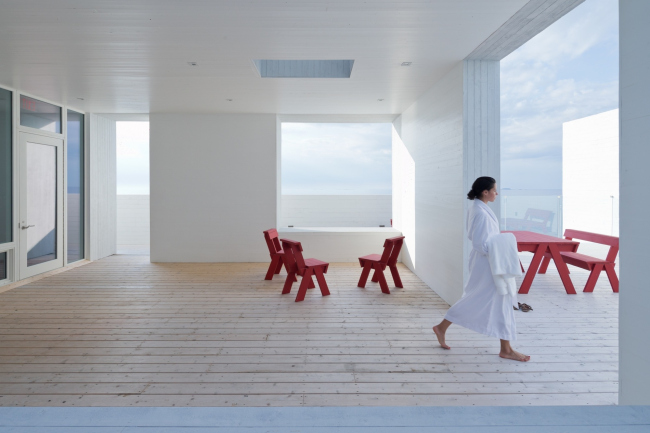 ����� Fogo Island Inn � Iwan Baan