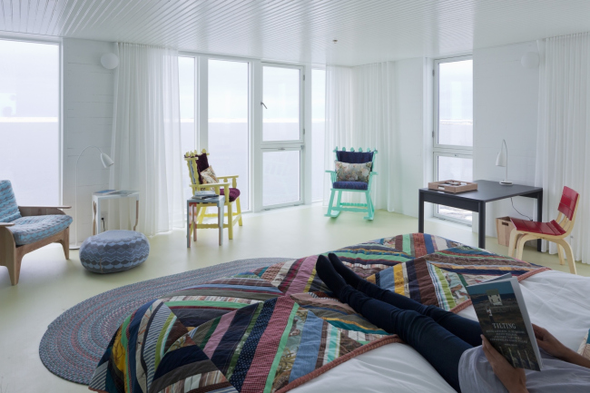 ����� Fogo Island Inn � Iwan Baan