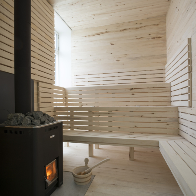 ����� Fogo Island Inn � Alex Fradkin
