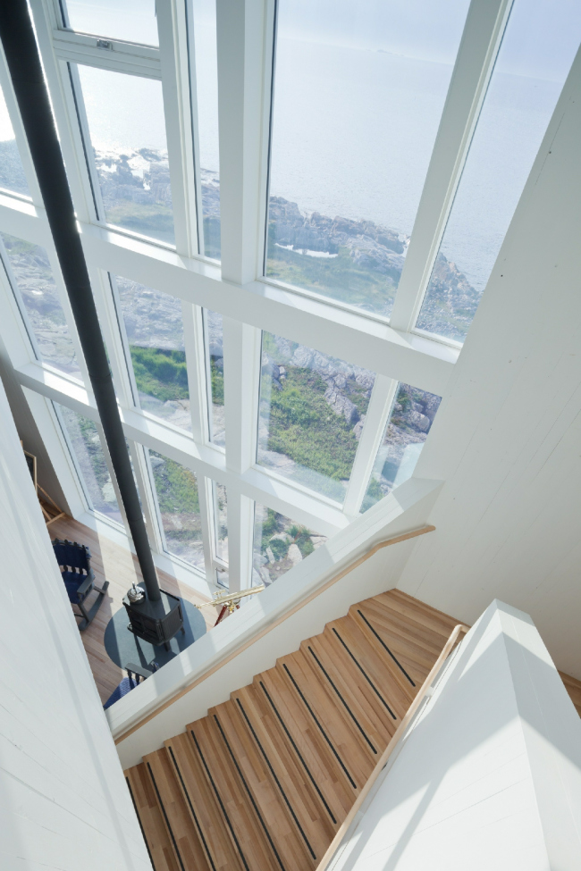 ����� Fogo Island Inn � Iwan Baan