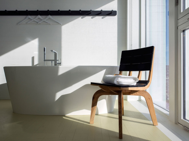 ����� Fogo Island Inn � Alex Fradkin