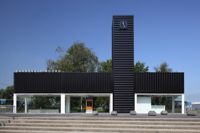 ��������������� ������� ���������-���� � Bart van Hoek