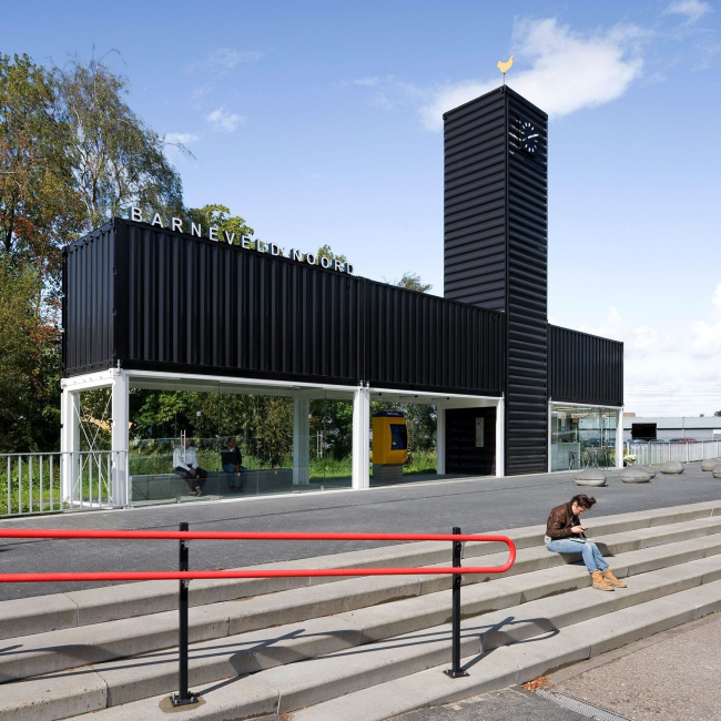 ��������������� ������� ���������-���� � Marcel van der Burg