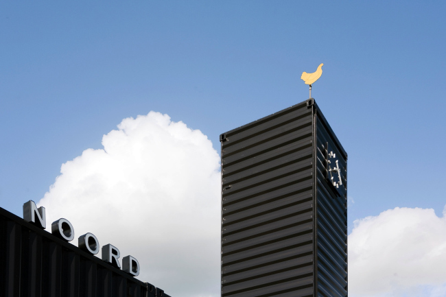 ��������������� ������� ���������-���� � Marcel van der Burg