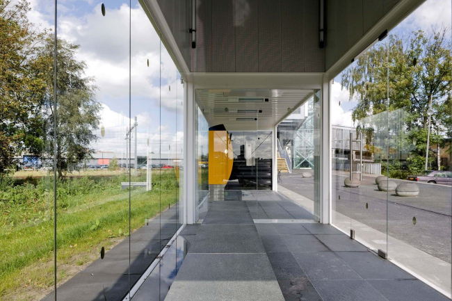 ��������������� ������� ���������-���� � Marcel van der Burg