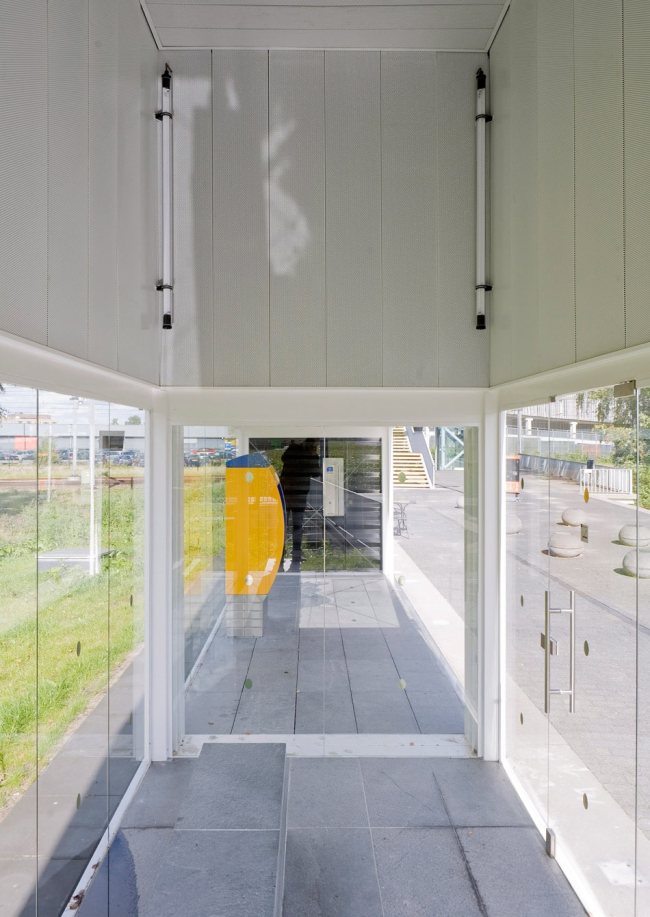 ��������������� ������� ���������-���� � Marcel van der Burg