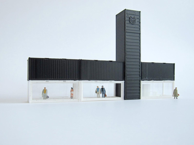 ��������������� ������� ���������-���� � NL Architects