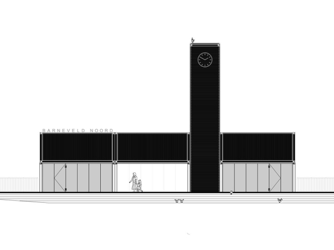 ��������������� ������� ���������-���� � NL Architects