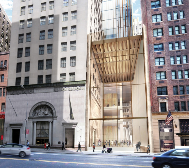 ����� 111 West 57th Street � SHoP Architects