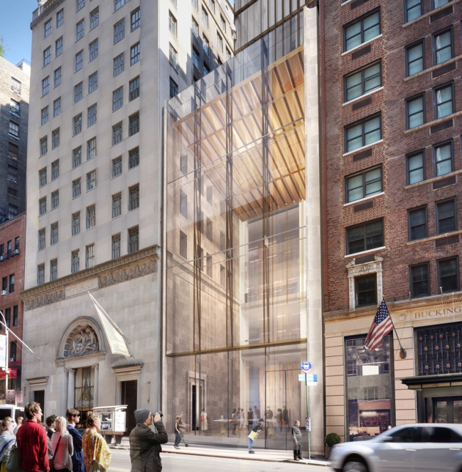 ����� 111 West 57th Street � SHoP Architects
