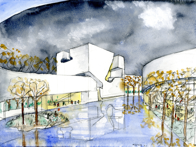      Steven Holl Architects