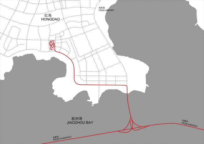 ����� �������� � ��������� � Steven Holl Architects