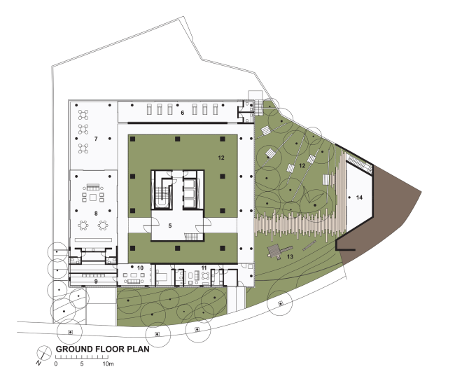 ������ 360� � Isay Weinfeld