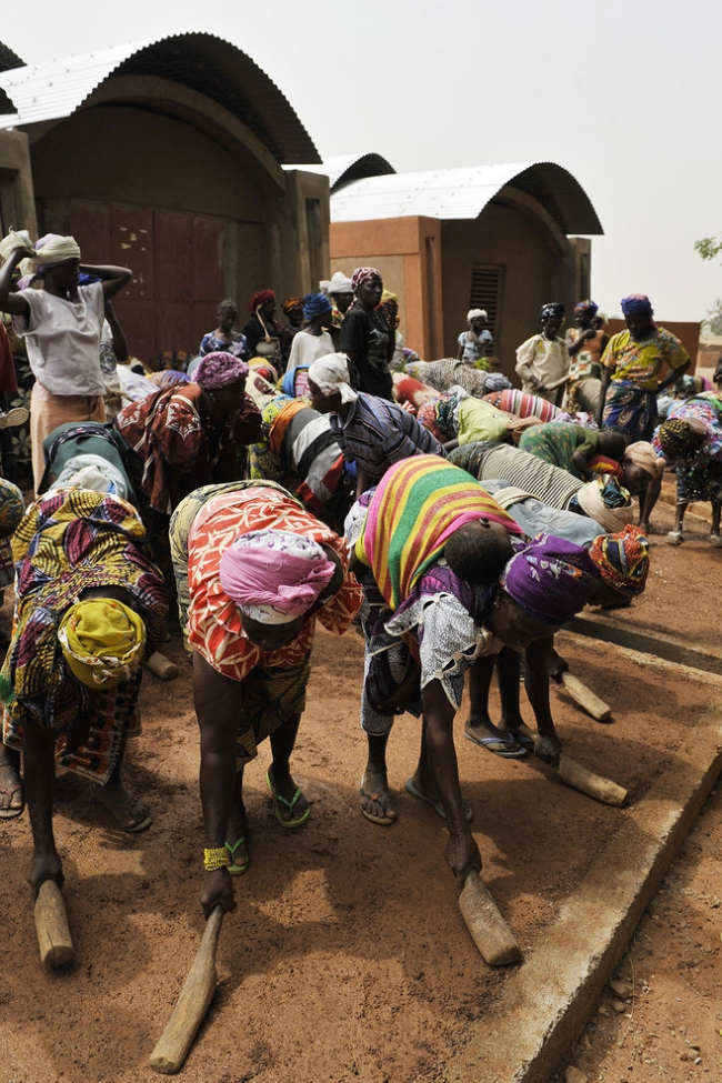 ���� ��� �������� ��������� ����� � ����� � kere architecture